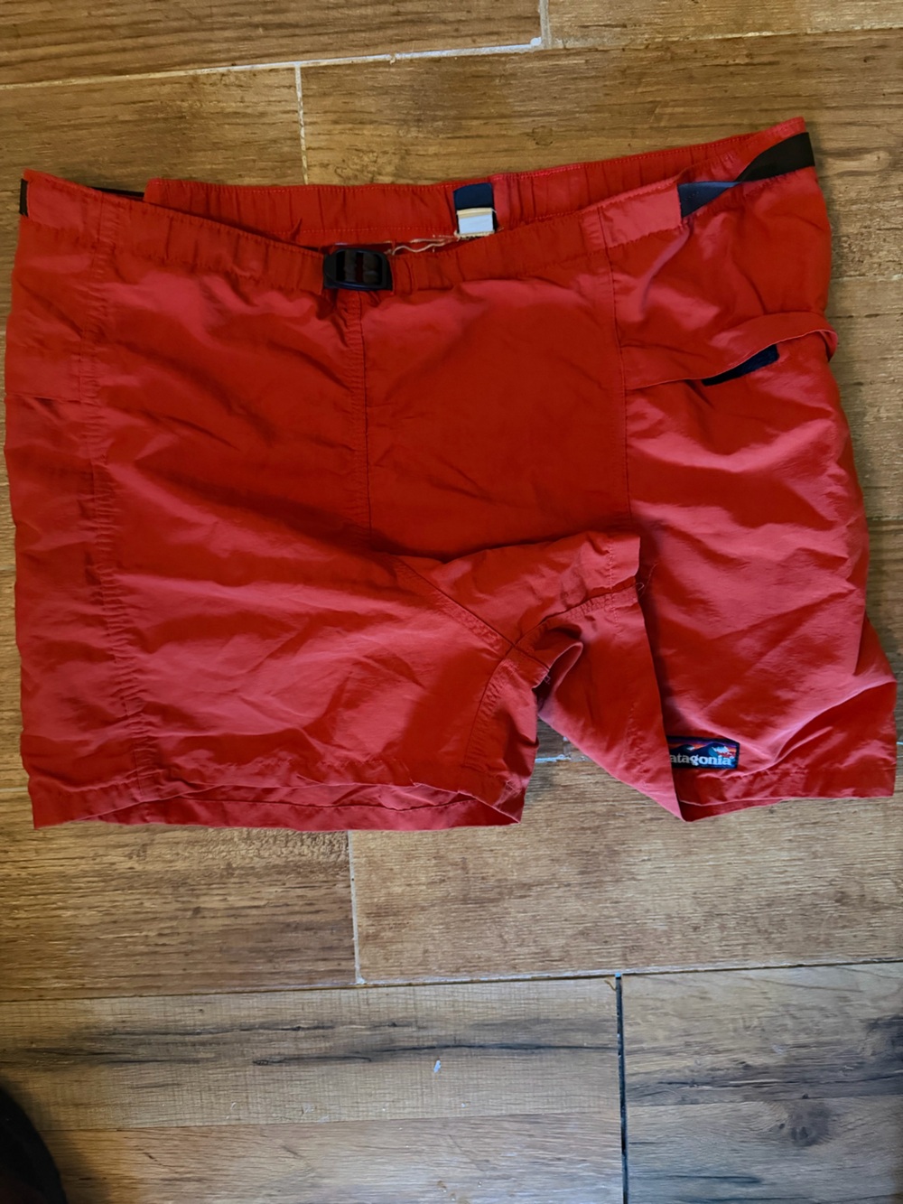Vintage Patagonia Baggie Shorts L